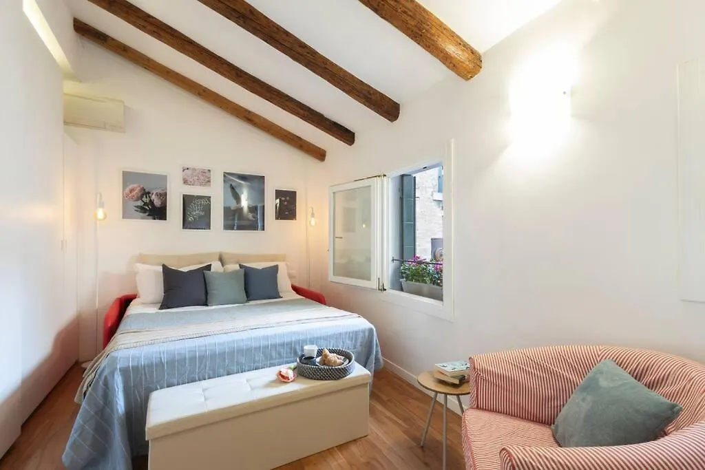La Casa Piu Centrale A Venezia, Con Corte Privata