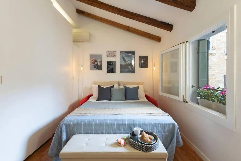 Daire La Casa Piu Centrale A Venezia, Con Corte Privata