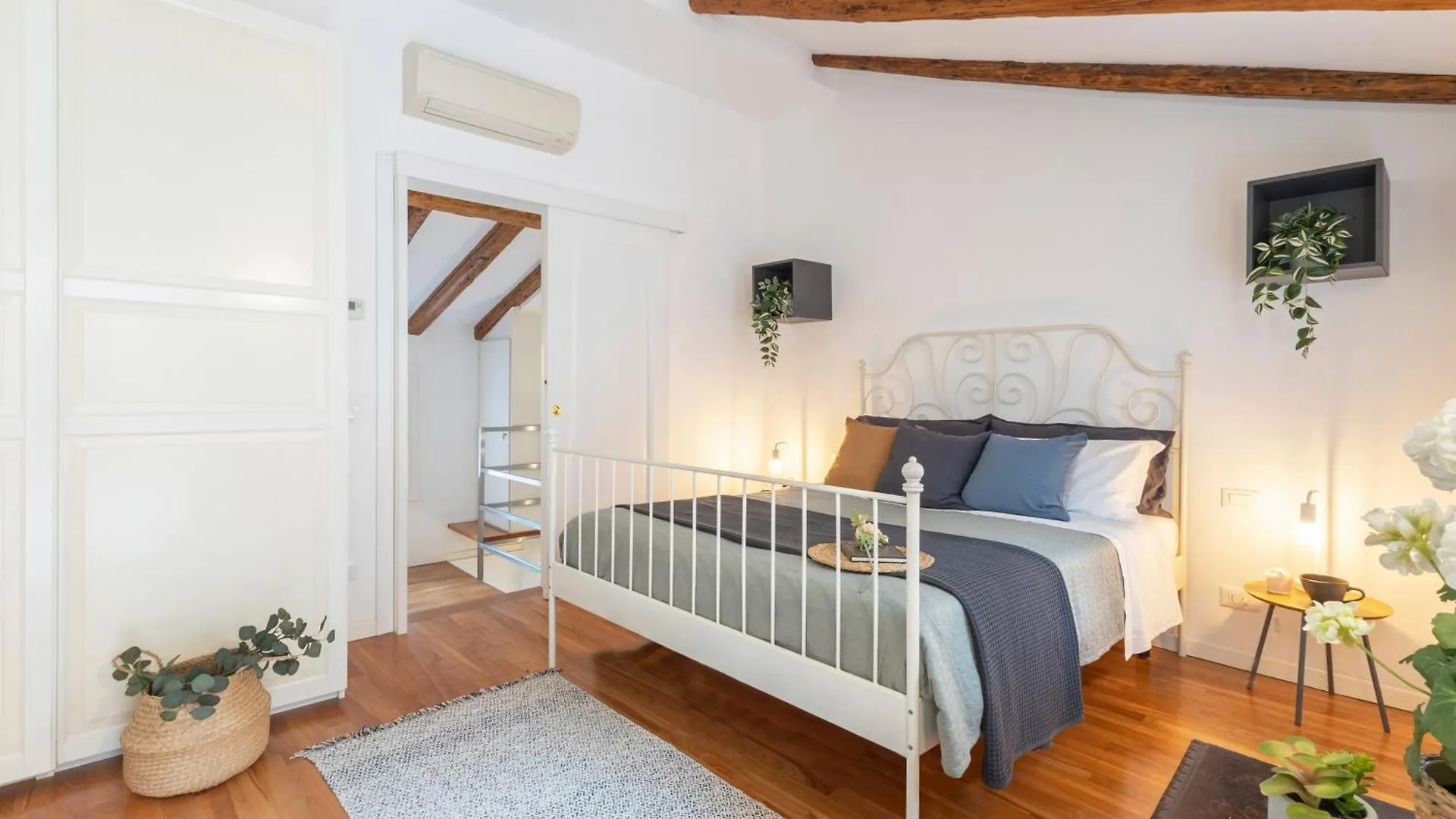 Daire La Casa Piu Centrale A Venezia, Con Corte Privata İtalya