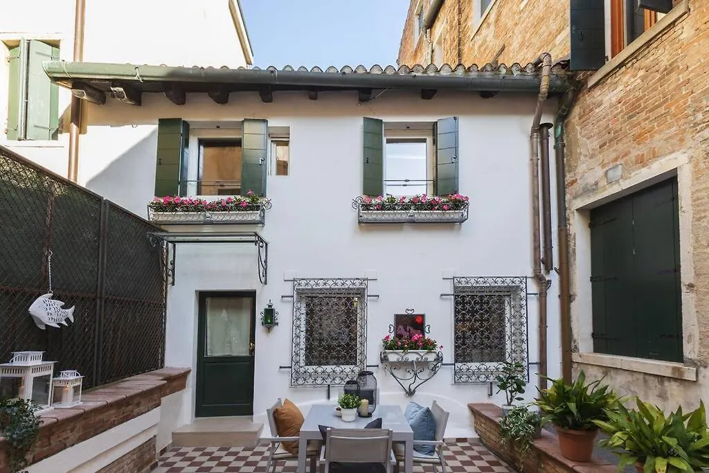 La Casa Piu Centrale A Venezia, Con Corte Privata 0*, Venice