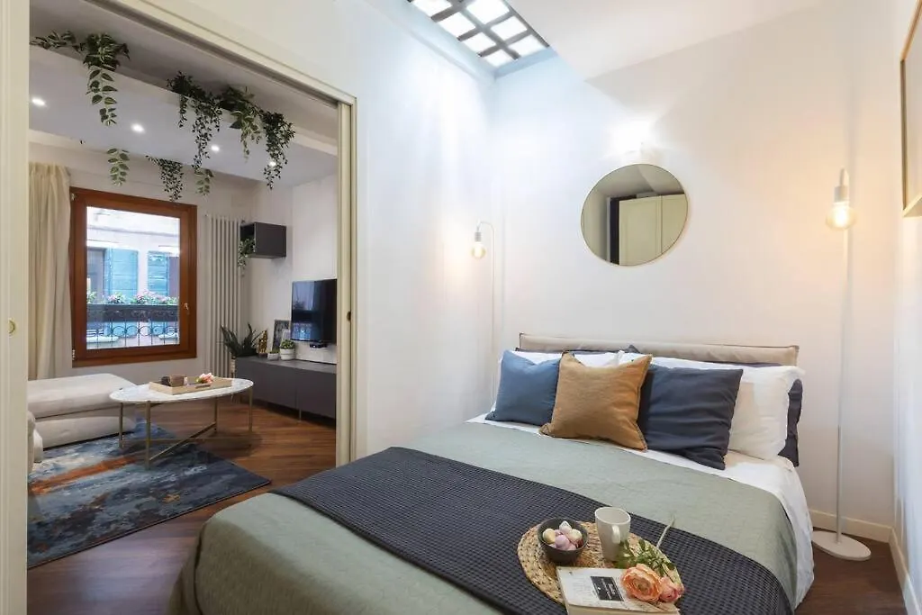 La Casa Piu Centrale A Venezia, Con Corte Privata Apartment