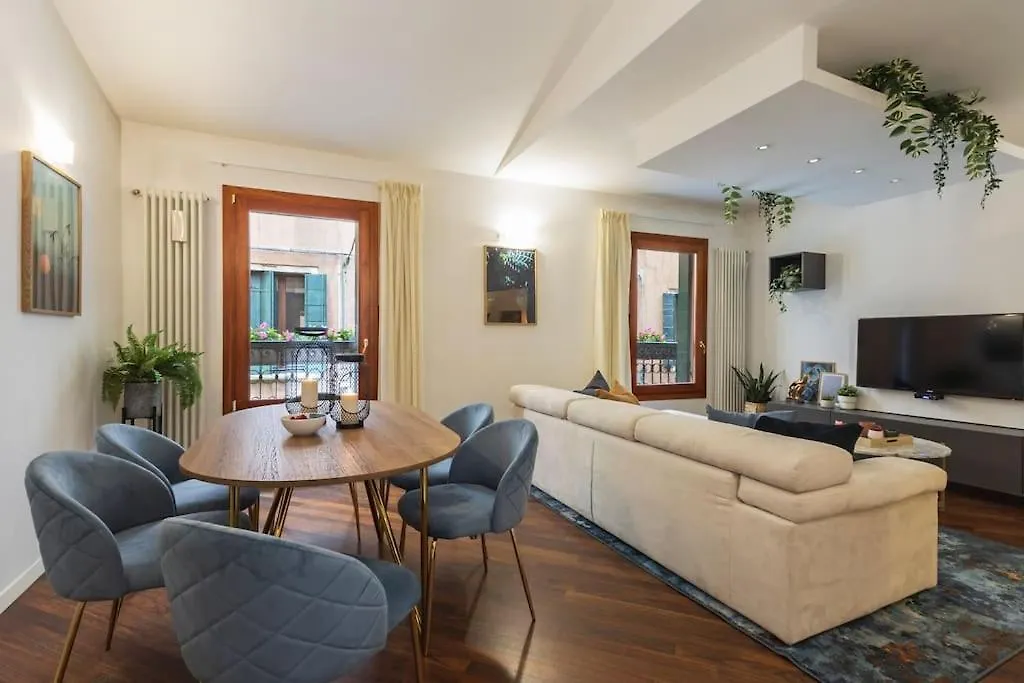 La Casa Piu Centrale A Venezia, Con Corte Privata Apartment