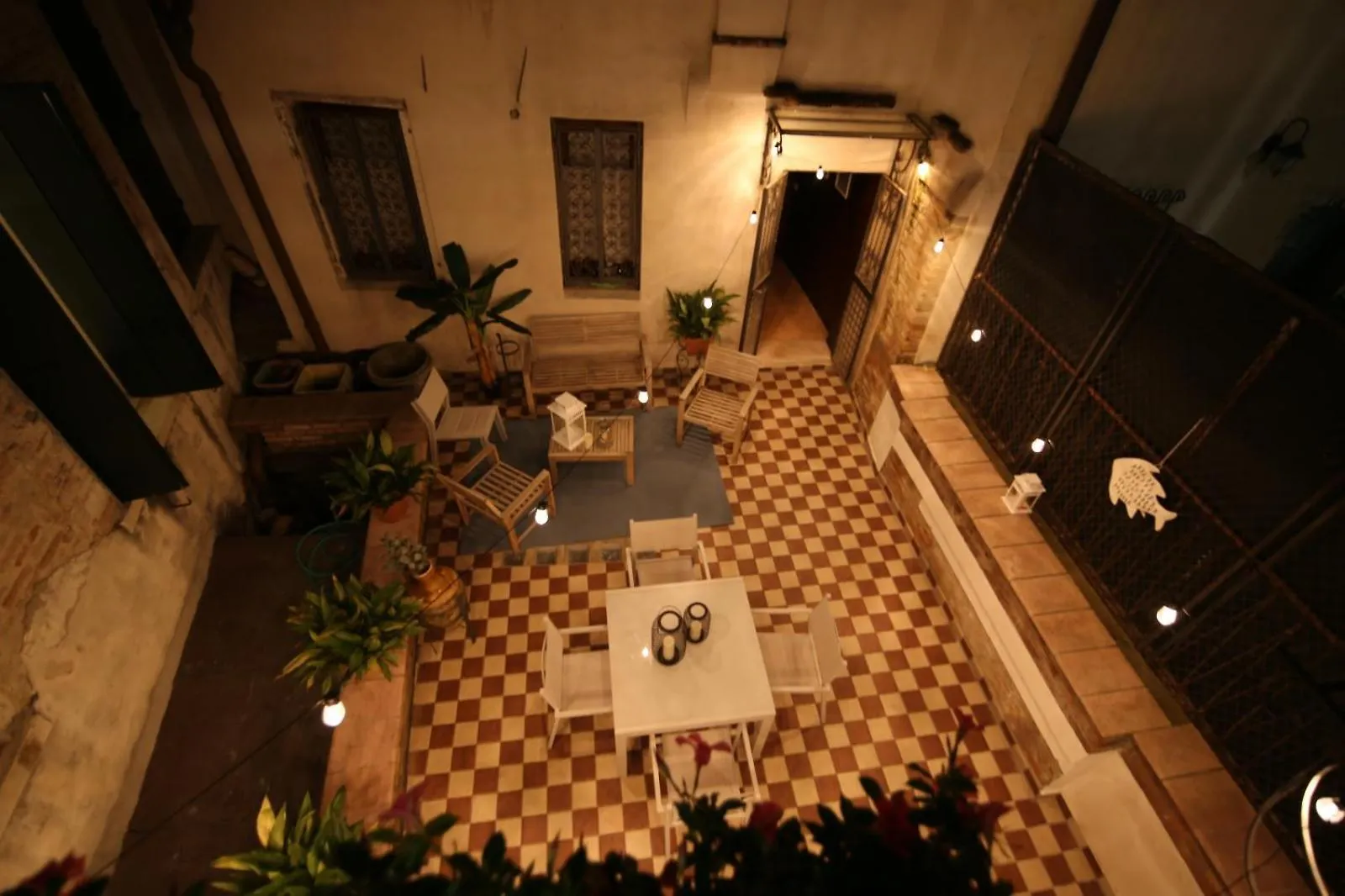 Apartment La Casa Piu Centrale A Venezia, Con Corte Privata