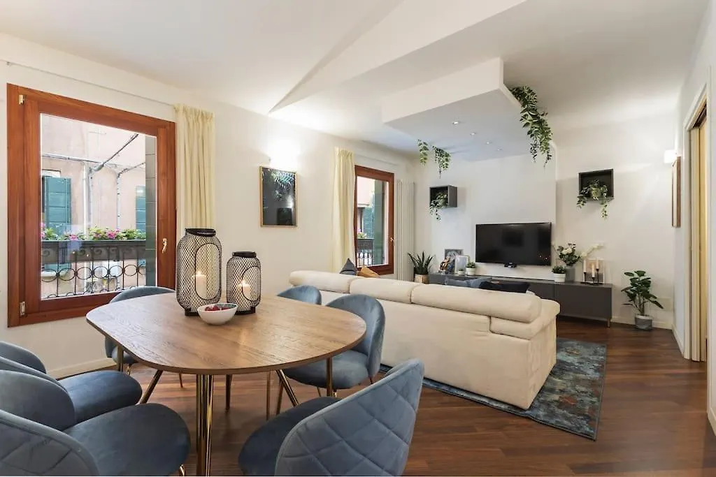 La Casa Piu Centrale A Venezia, Con Corte Privata 0*, Venice Italy