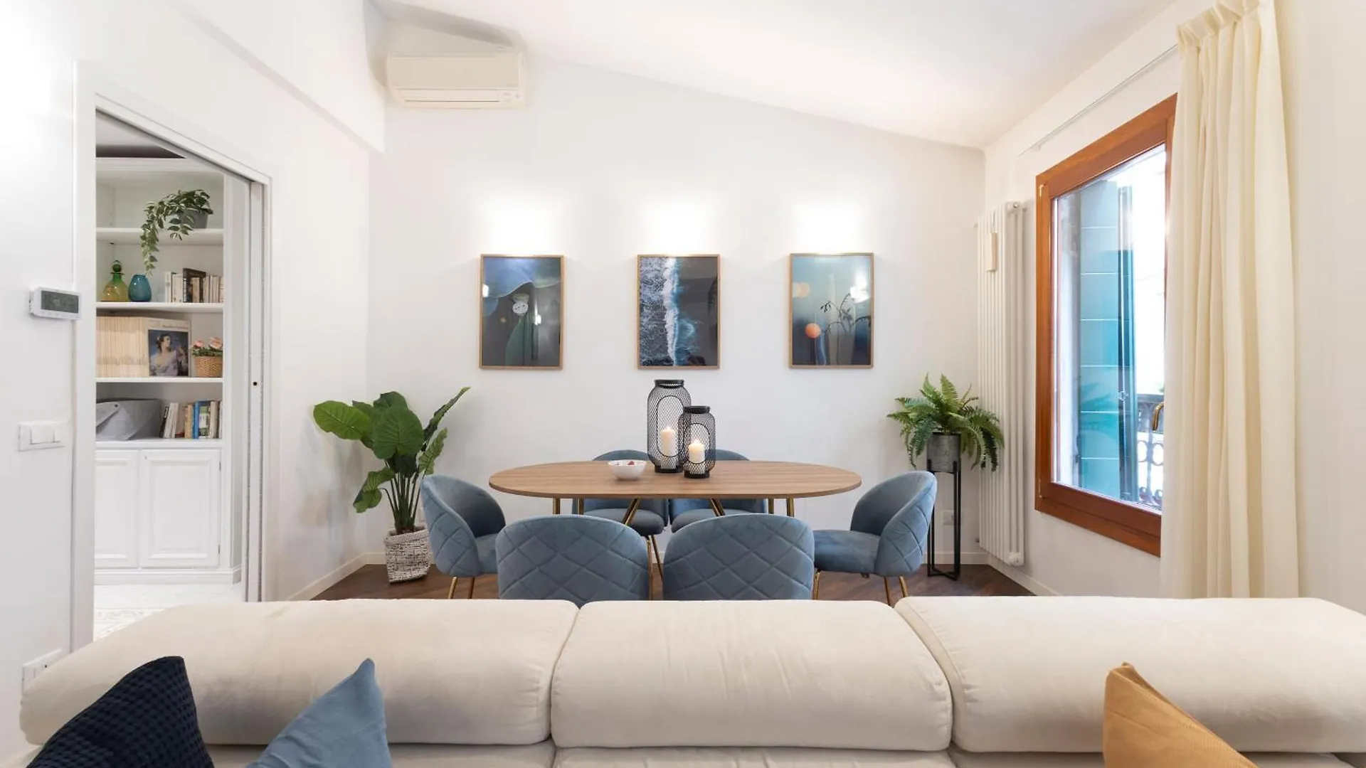 Apartment La Casa Piu Centrale A Venezia, Con Corte Privata