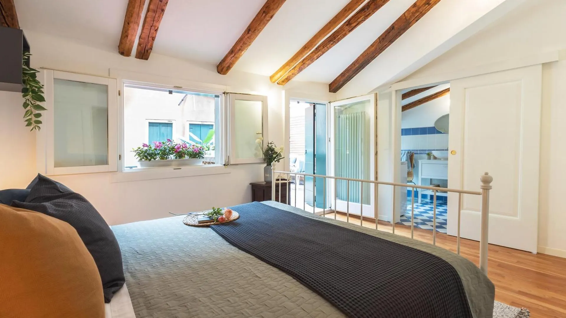La Casa Piu Centrale A Venezia, Con Corte Privata 0*, Venice Italy