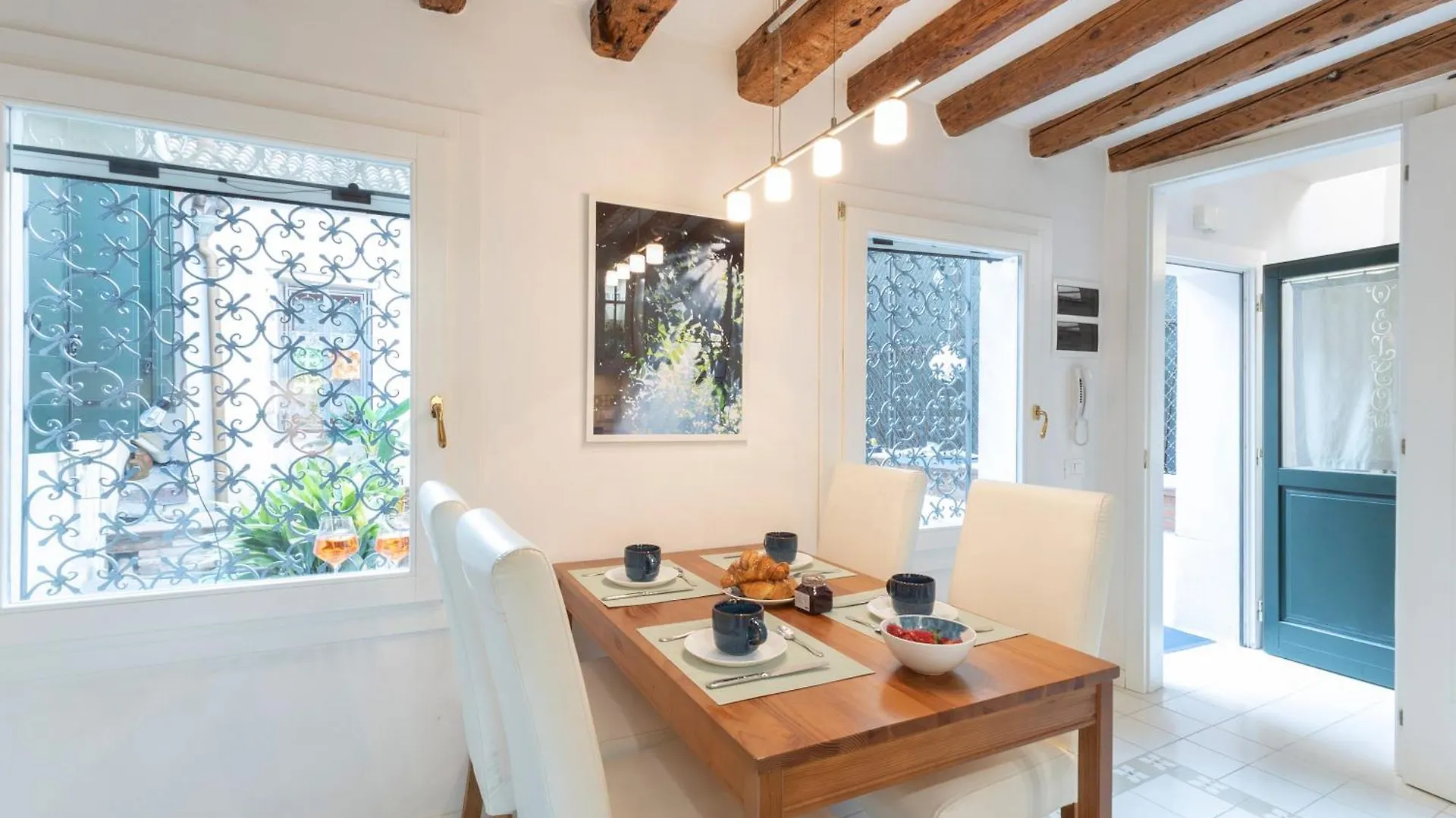 La Casa Piu Centrale A Venezia, Con Corte Privata 0*, Venice