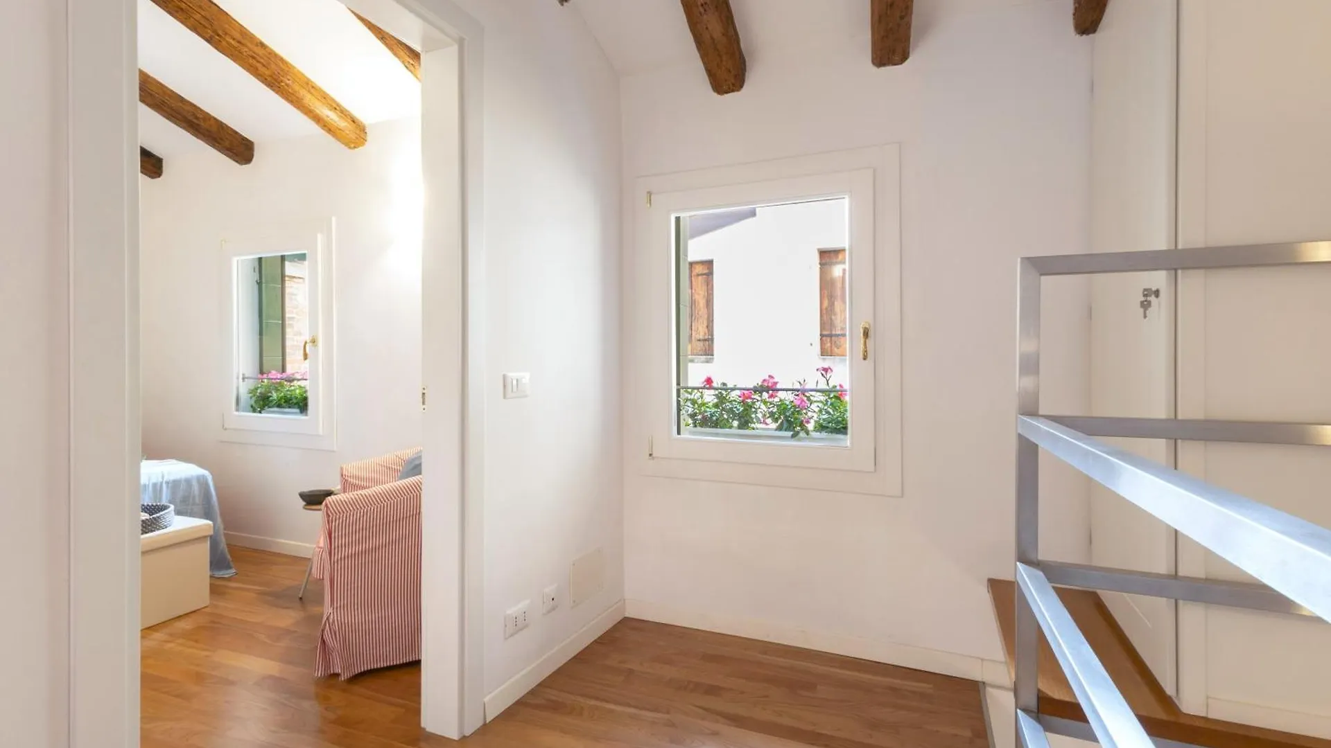 Apartment La Casa Piu Centrale A Venezia, Con Corte Privata