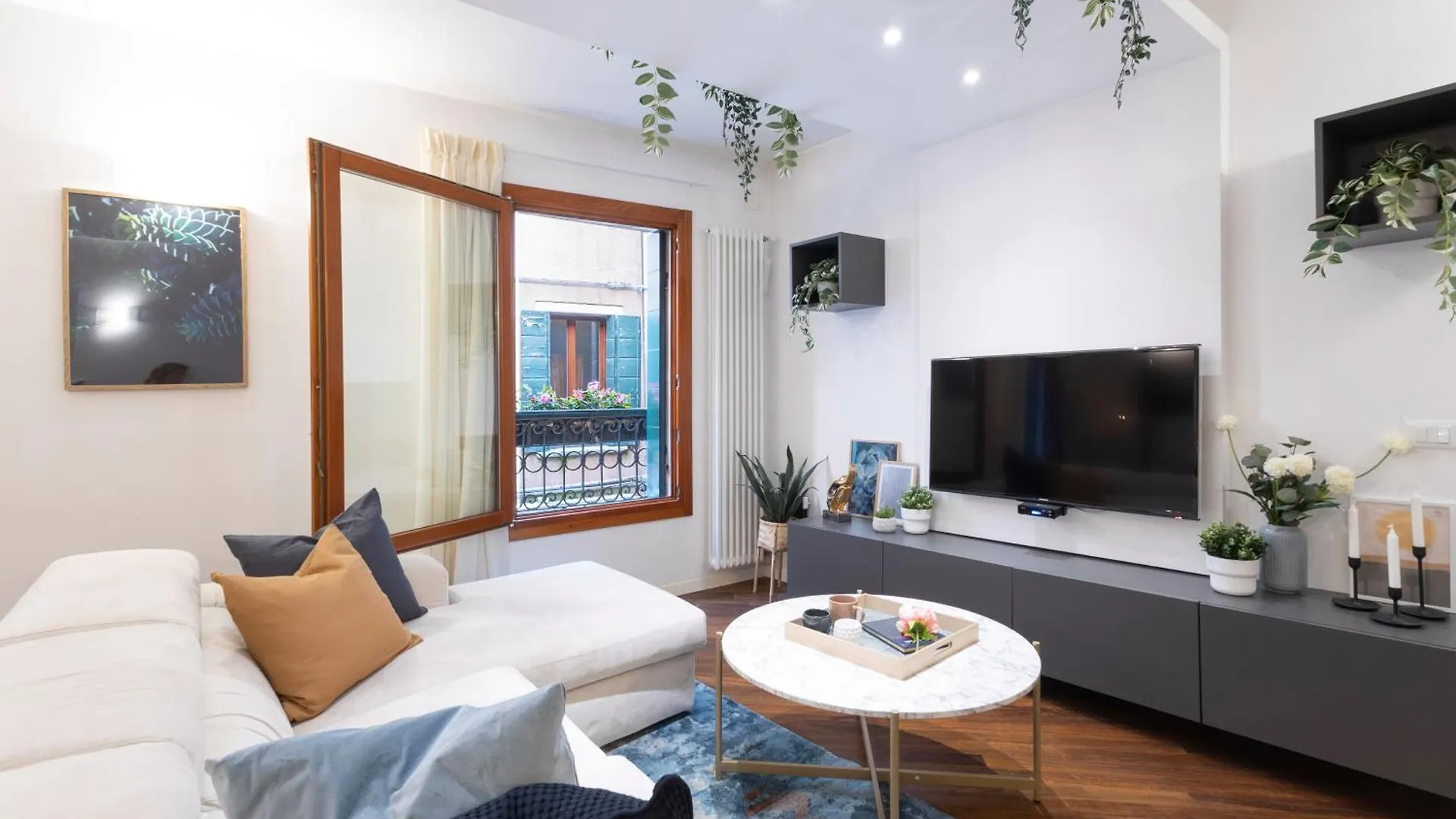 Apartment La Casa Piu Centrale A Venezia, Con Corte Privata