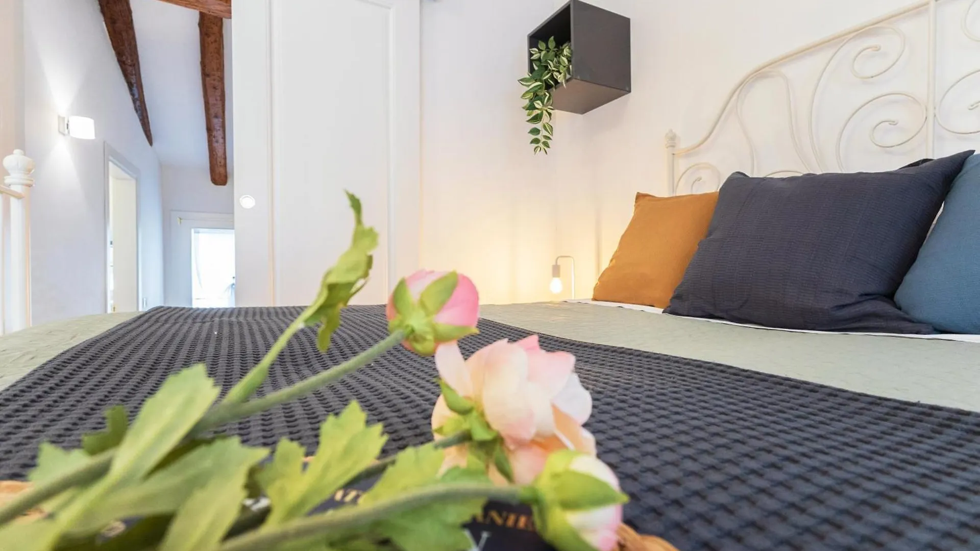 La Casa Piu Centrale A Venezia, Con Corte Privata Venice