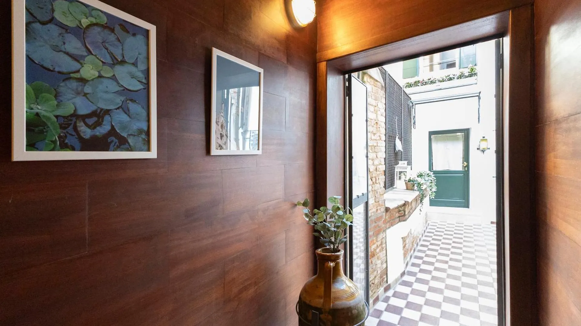 Apartment La Casa Piu Centrale A Venezia, Con Corte Privata