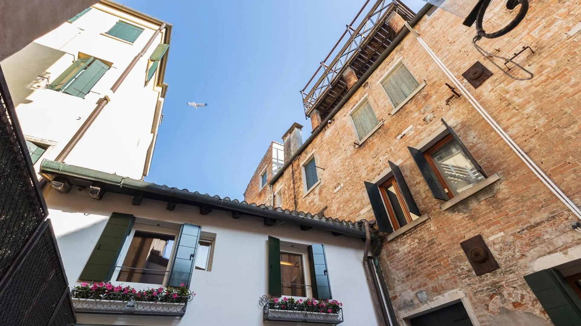 La Casa Piu Centrale A Venezia, Con Corte Privata Apartment
