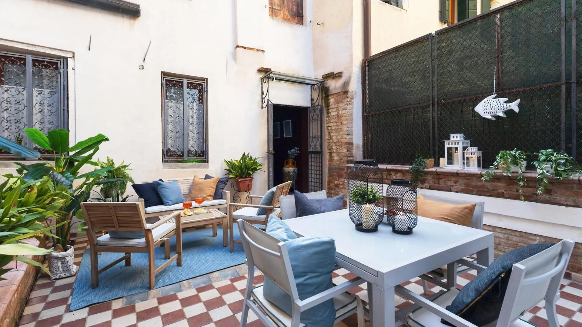 Apartment La Casa Piu Centrale A Venezia, Con Corte Privata