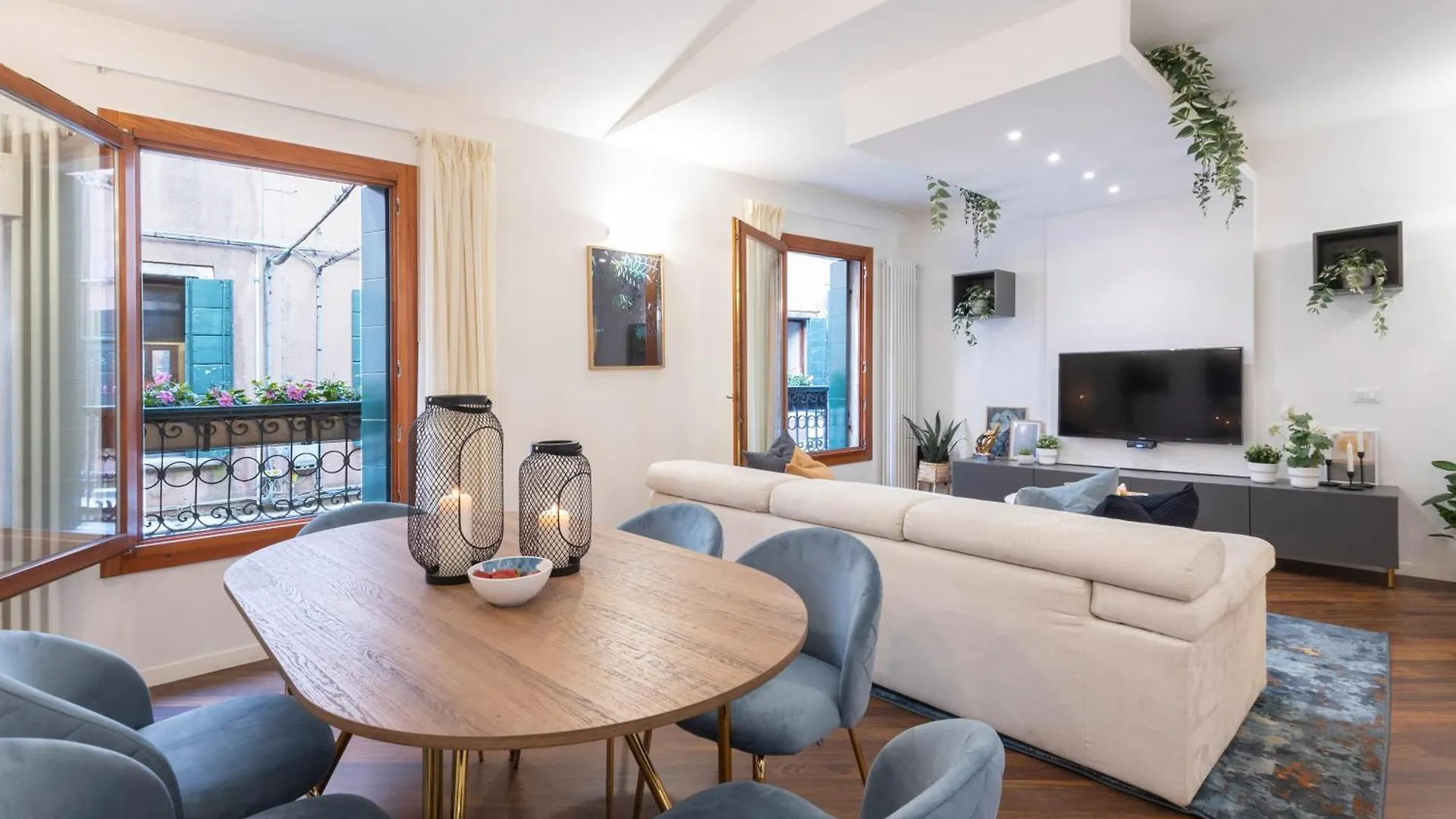 La Casa Piu Centrale A Venezia, Con Corte Privata Venedig