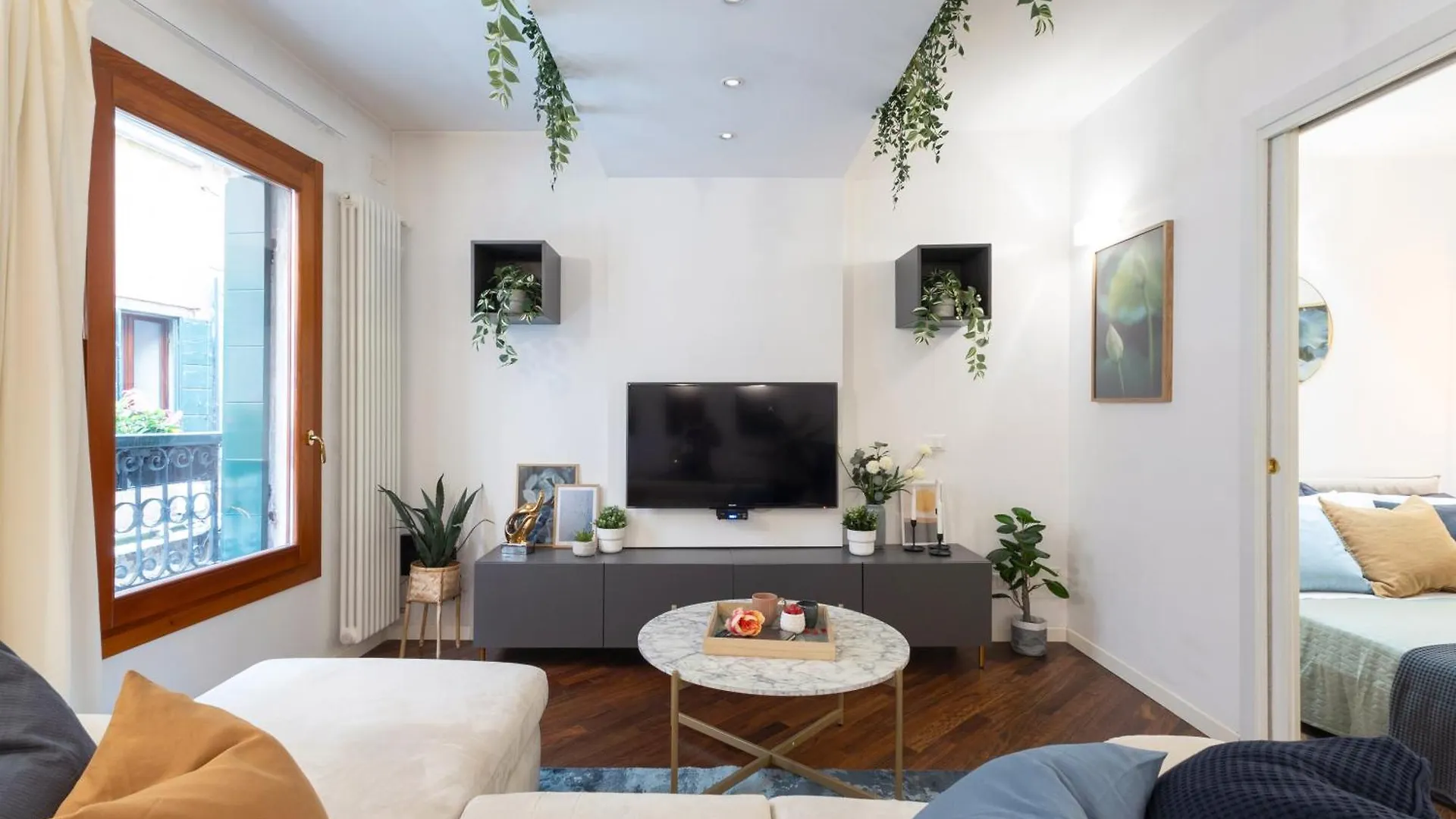 La Casa Piu Centrale A Venezia, Con Corte Privata Italien